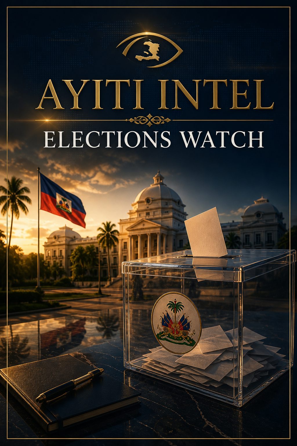 AYITI INTEL — Elections Watch : Élections en Haïti 2026